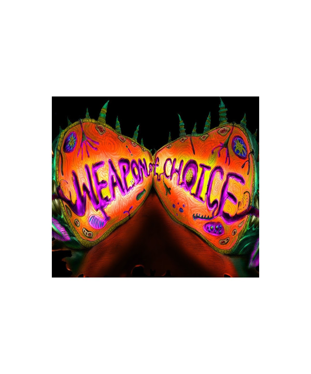 Weapon of Choice Steam Key EUROPE
